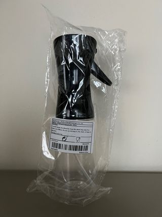 bottiglia spruzza olio ml 220 nuova