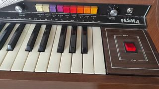 órgano fesma granada 49