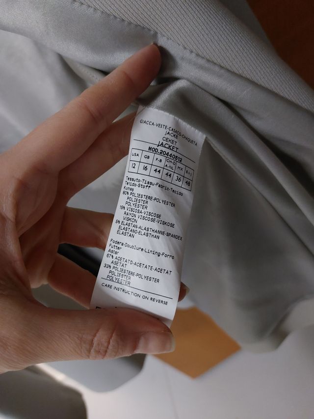 Giacca elegante PennyBlack