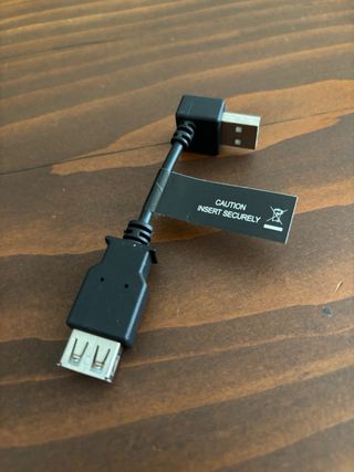 cavo maschio femmina Usb