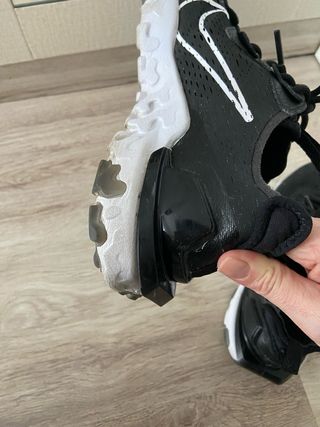 Zapatillas Nike negras