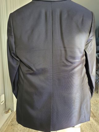 Traje de novio completo