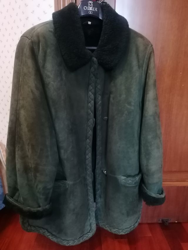 Giacca Montone Donna Vintage M