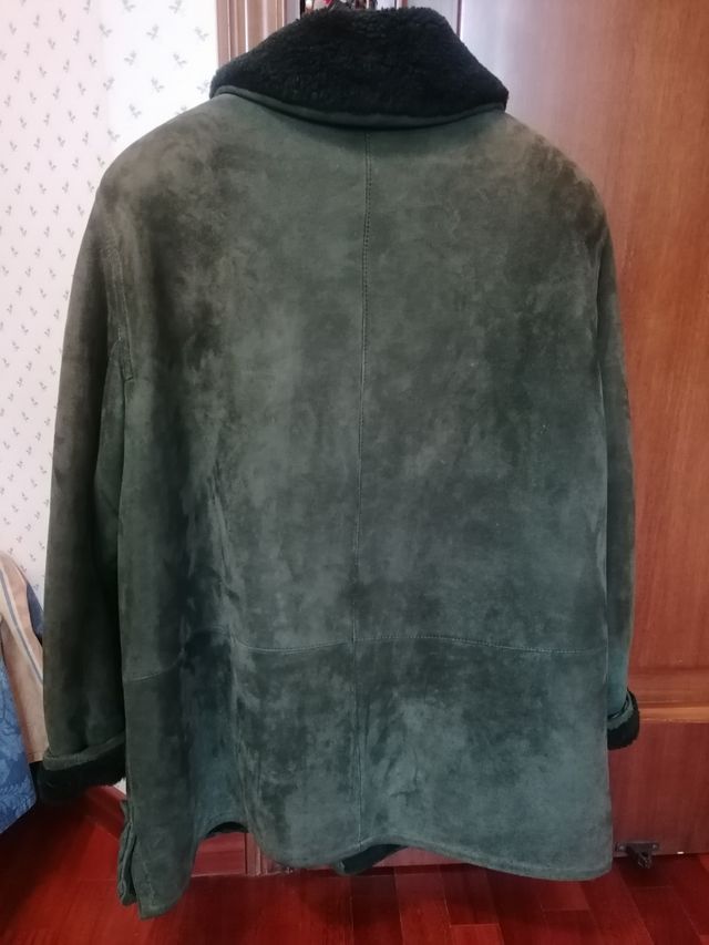 Giacca Montone Donna Vintage M