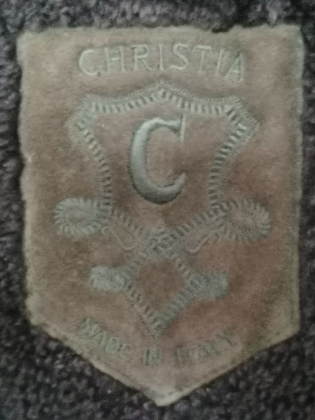 Giacca Montone Donna Vintage M