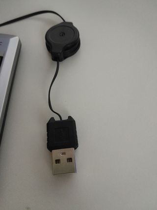 Teclado numérico USB