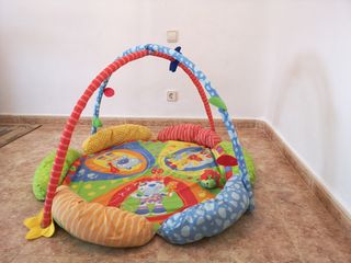 Parque infantil