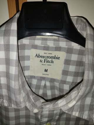 camicia Abercrombie 