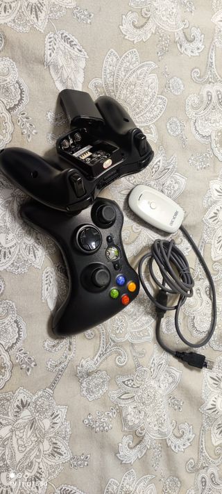 Mandos Microsoft Xbox 360