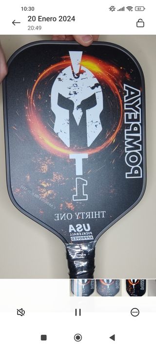 Palas pickleball 