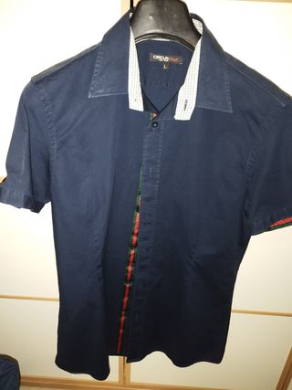 camicia elegante 