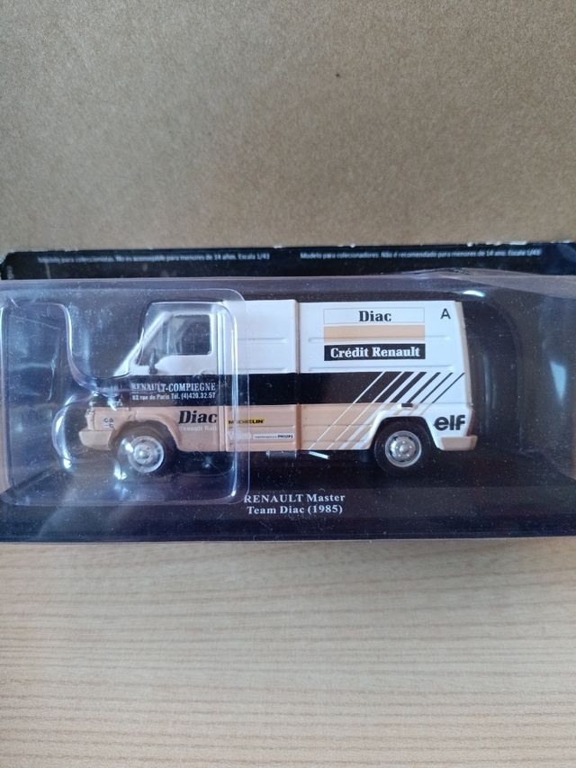 Renaul master (1985)