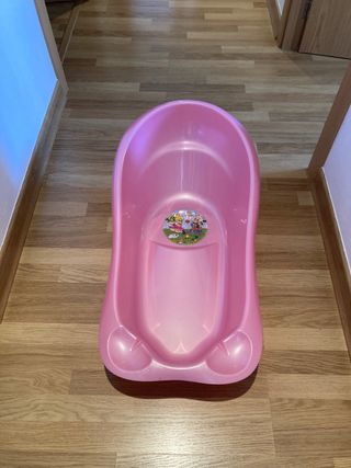 Bañera bebe