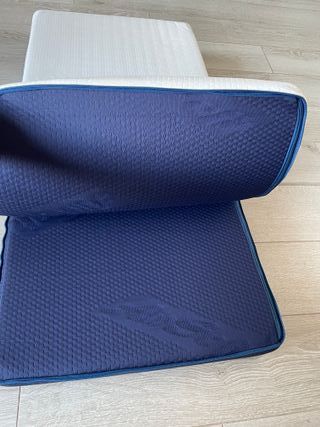 Colchón de cuna EcusKids Care 120x60