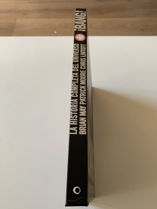 BANG la historia completa del universo