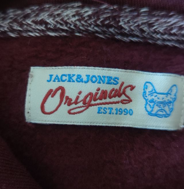 Sudadera Jack Jones