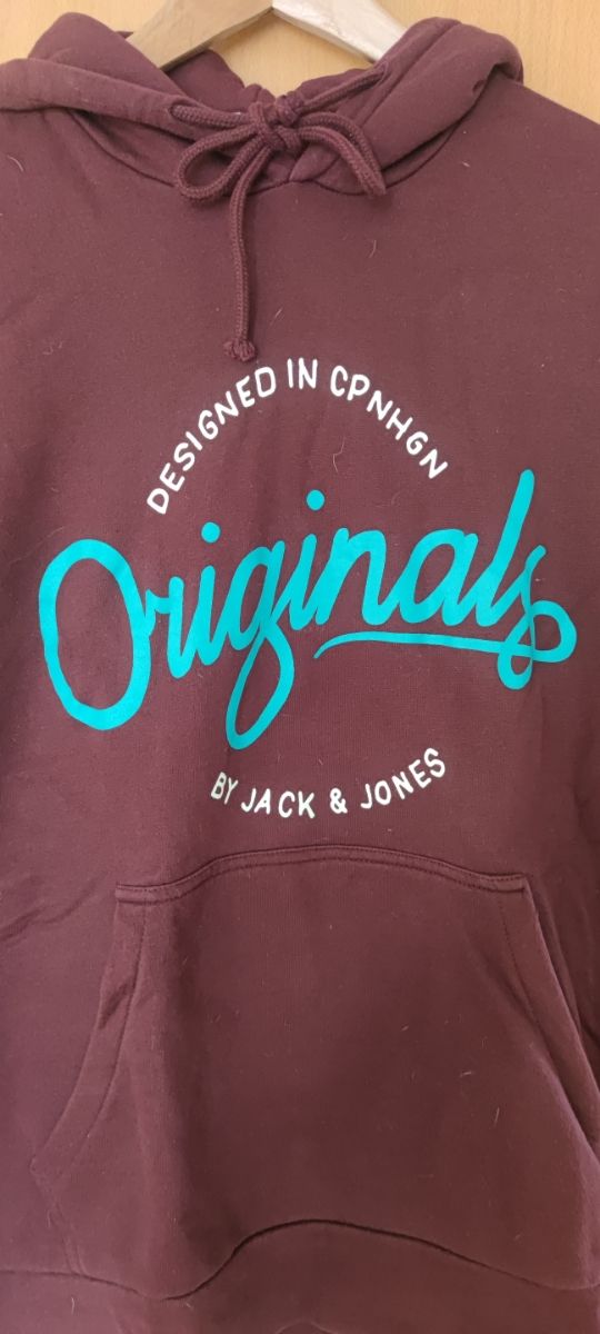 Sudadera Jack Jones