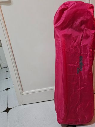 Cuna de viaje .marca asalvo