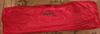 Cuna de viaje .marca asalvo