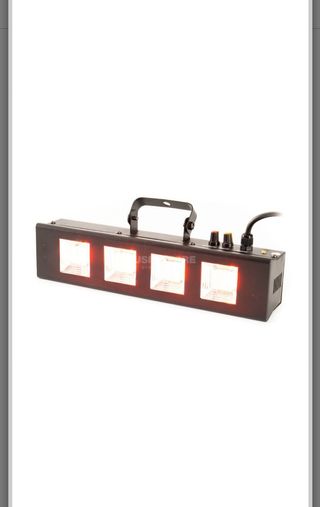 Luces de Discoteca de colores LED