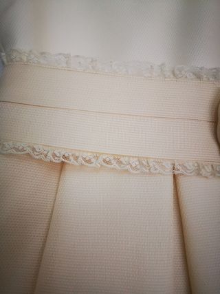 Vestido de comunión