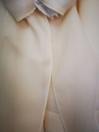 Vestido de comunión