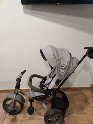 Triciclo Evolutivo Kika Boo Premio