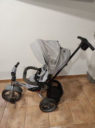 Triciclo Evolutivo Kika Boo Premio