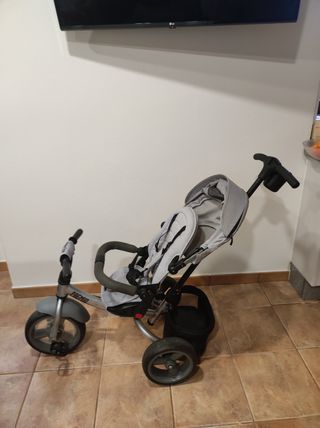 Triciclo Evolutivo Kika Boo Premio