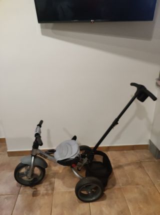 Triciclo Evolutivo Kika Boo Premio