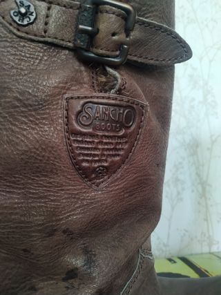 Botas Sancho