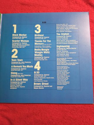 Weather Report – 8:30