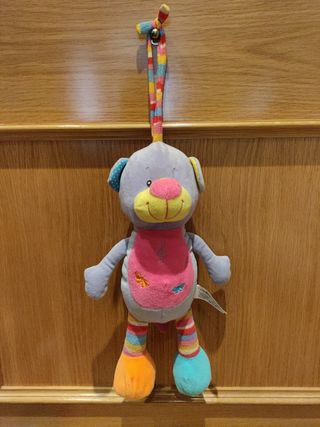 Peluche musical 🎶