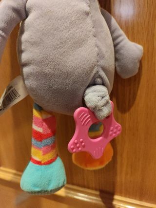 Peluche musical 🎶