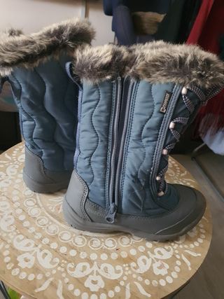 Botas de nieve talla 31 