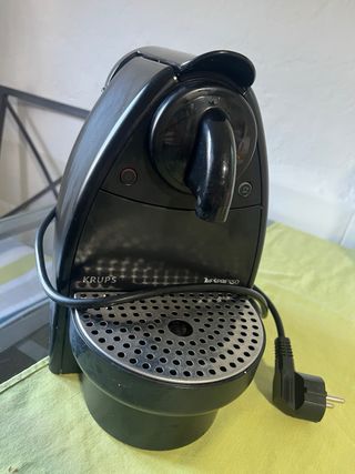 cafetera nespresso