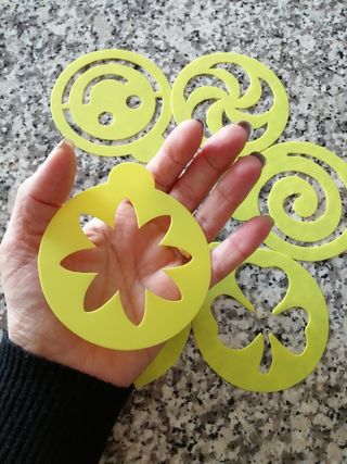Stampi per cappuccino
