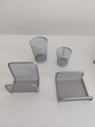 Accesorios mesa de estudio