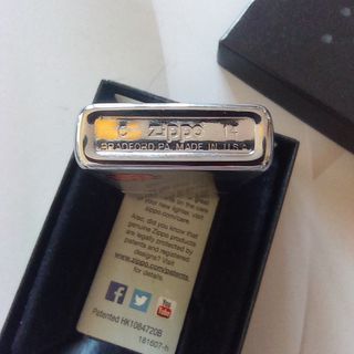 Accendino Zippo