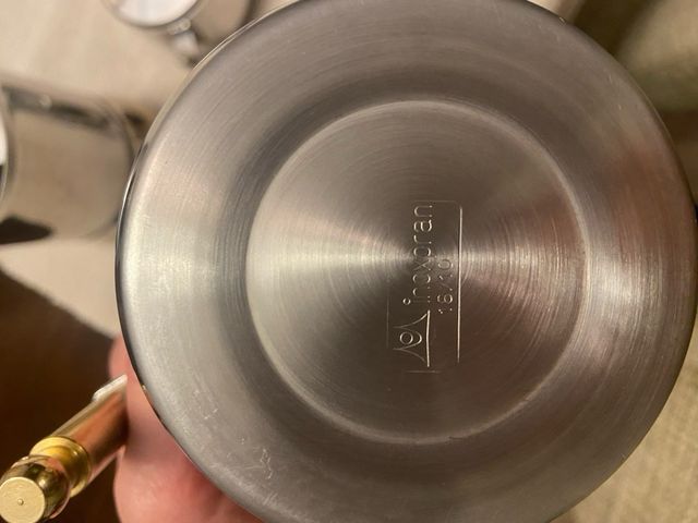 juego de cafetera inoxpran