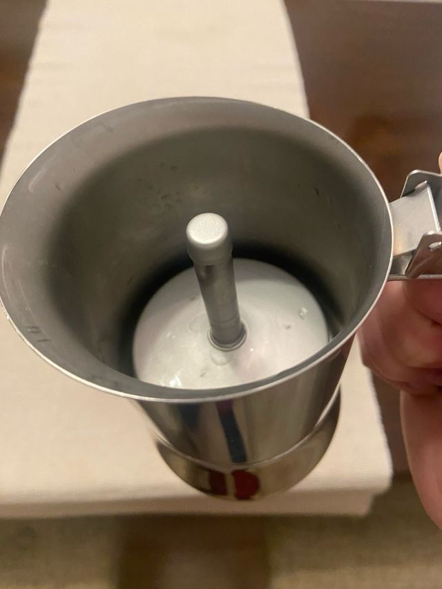 juego de cafetera inoxpran