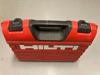 Clavadora de pólvora Hilti DX 76 PTR