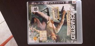 PS3 - Uncharted: Drake's Fortune