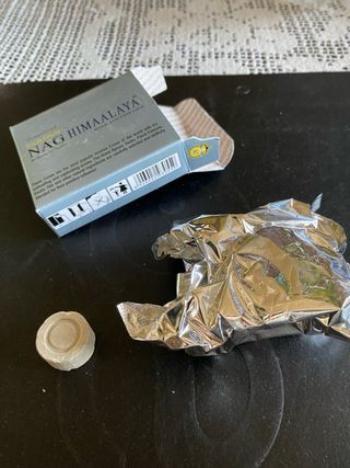 connetti incenso nag Himalaya