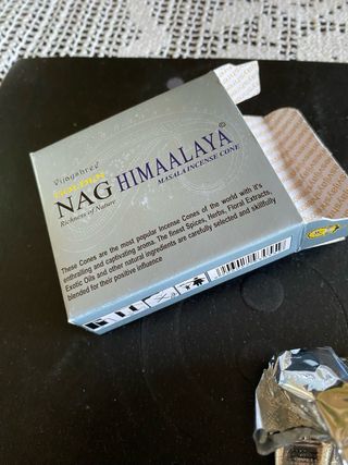 connetti incenso nag Himalaya