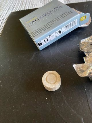 connetti incenso nag Himalaya