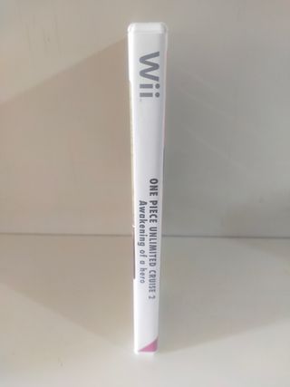 One Piece Unlimited Cruise 2 Wii