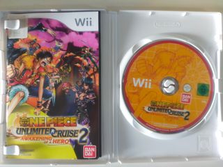 One Piece Unlimited Cruise 2 Wii