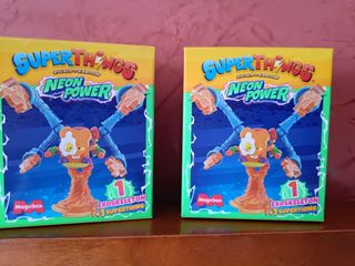 Superthings Exoesqueleton