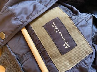 chaqueta hombre massimo dutti con forro independ